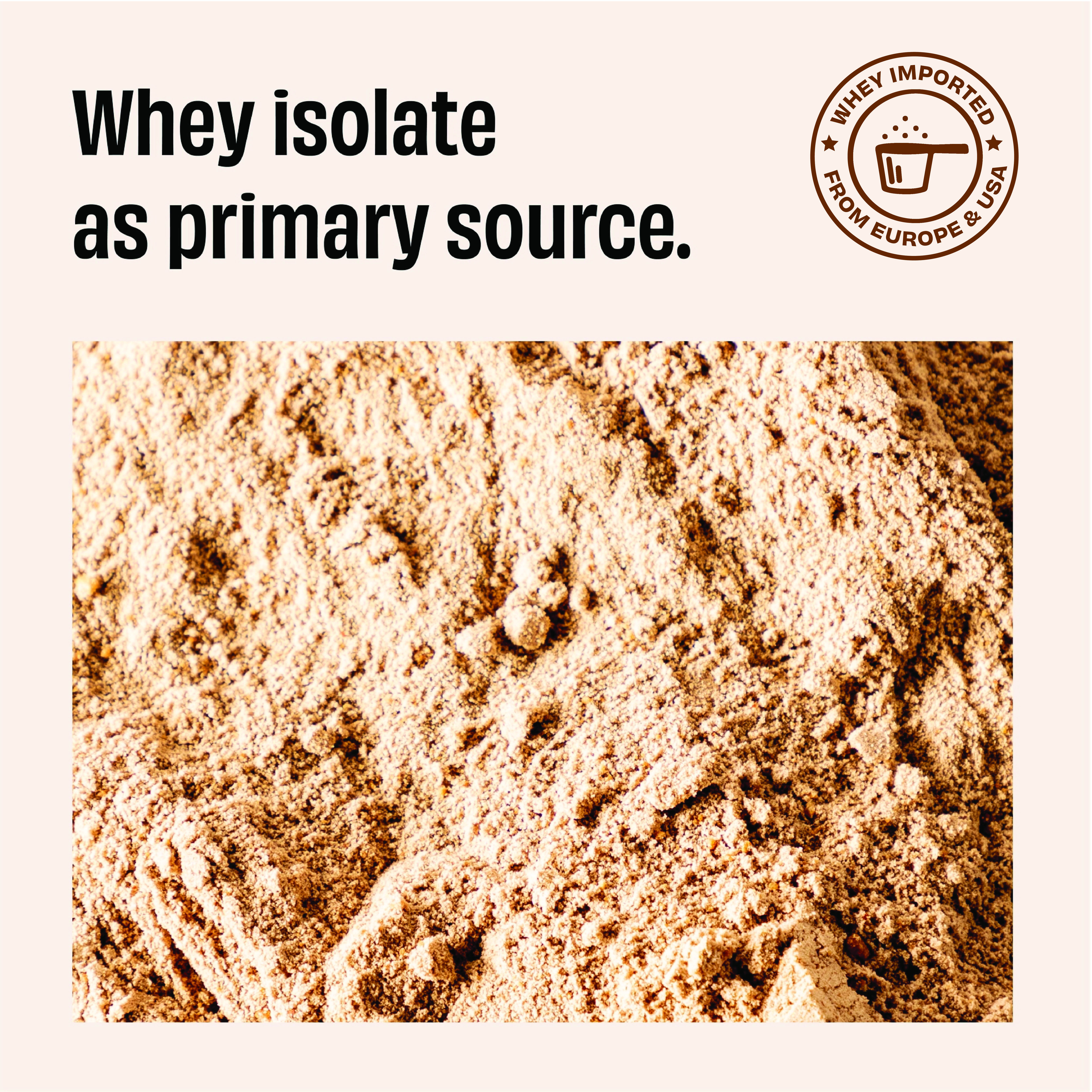 Cold Coffee 24 g Protein Powder - Image 3