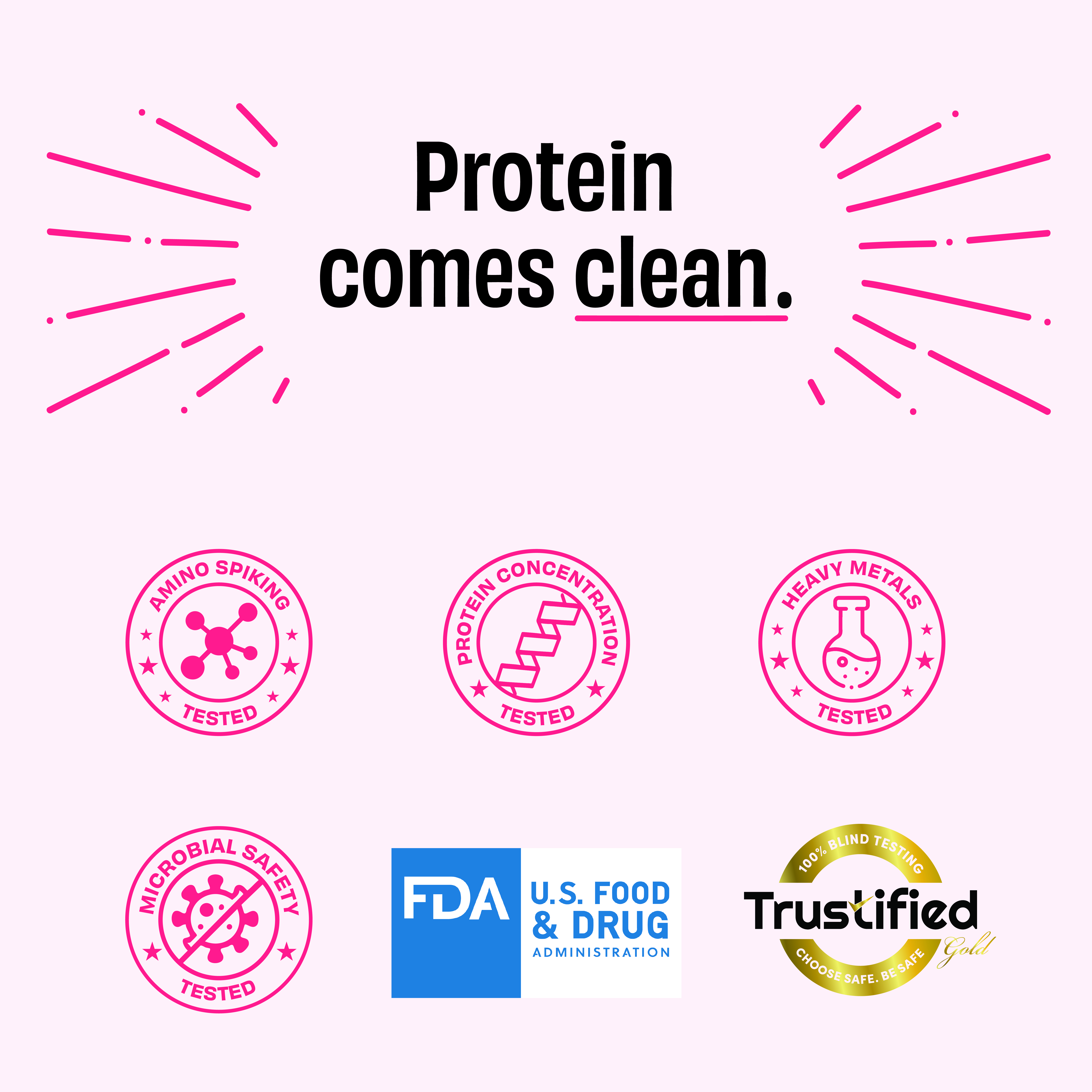 Strawberry Shake 24 g Protein Powder - Thumbnail 13