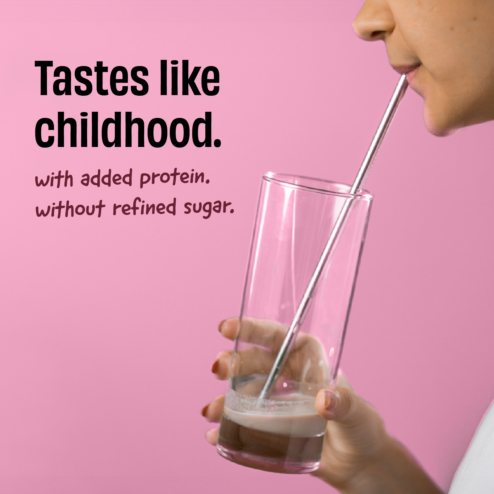Ragi Cocoa 15 g Protein Powder - Image 3