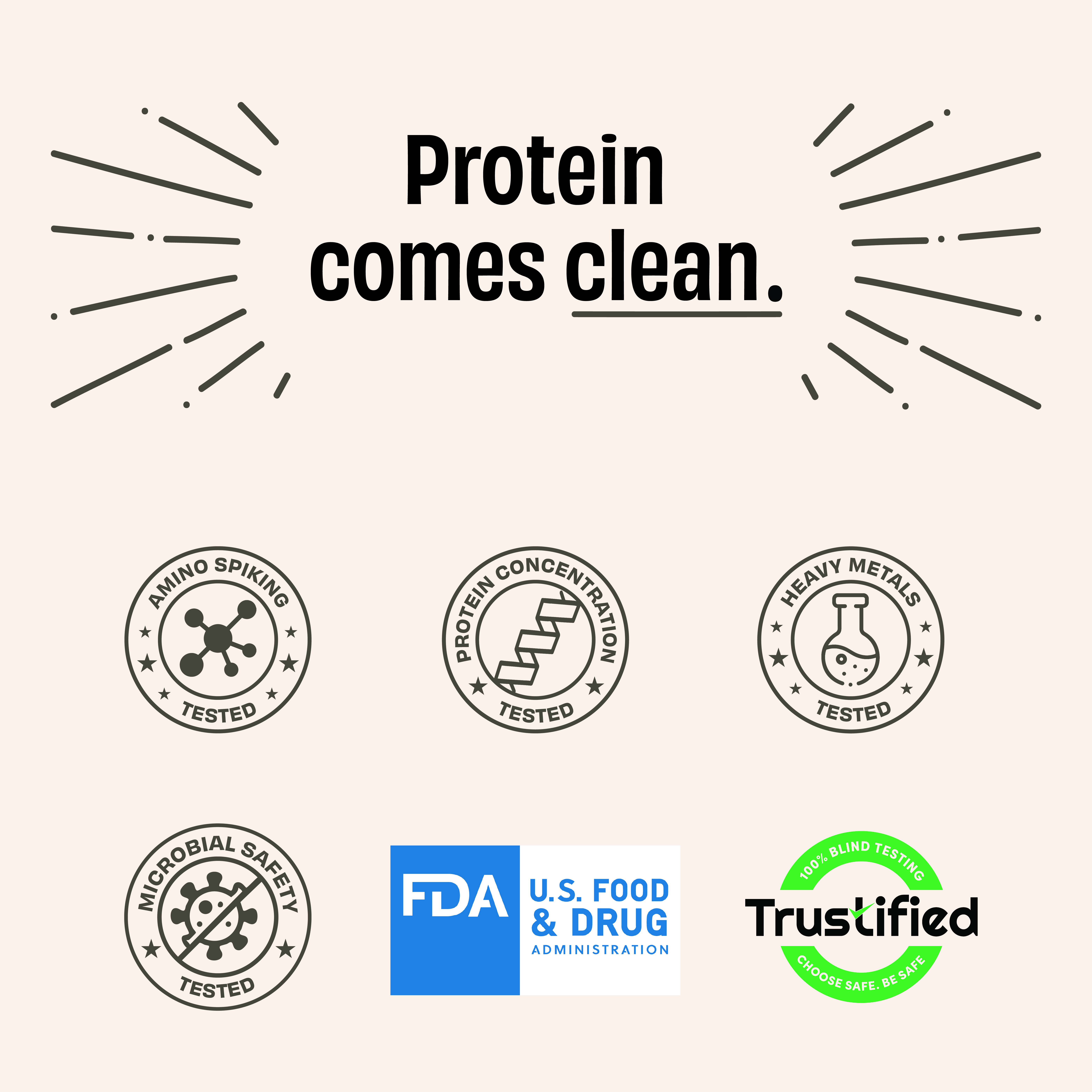 Unflavoured Raw Whey Protein Concentrate 26 g - Image 6