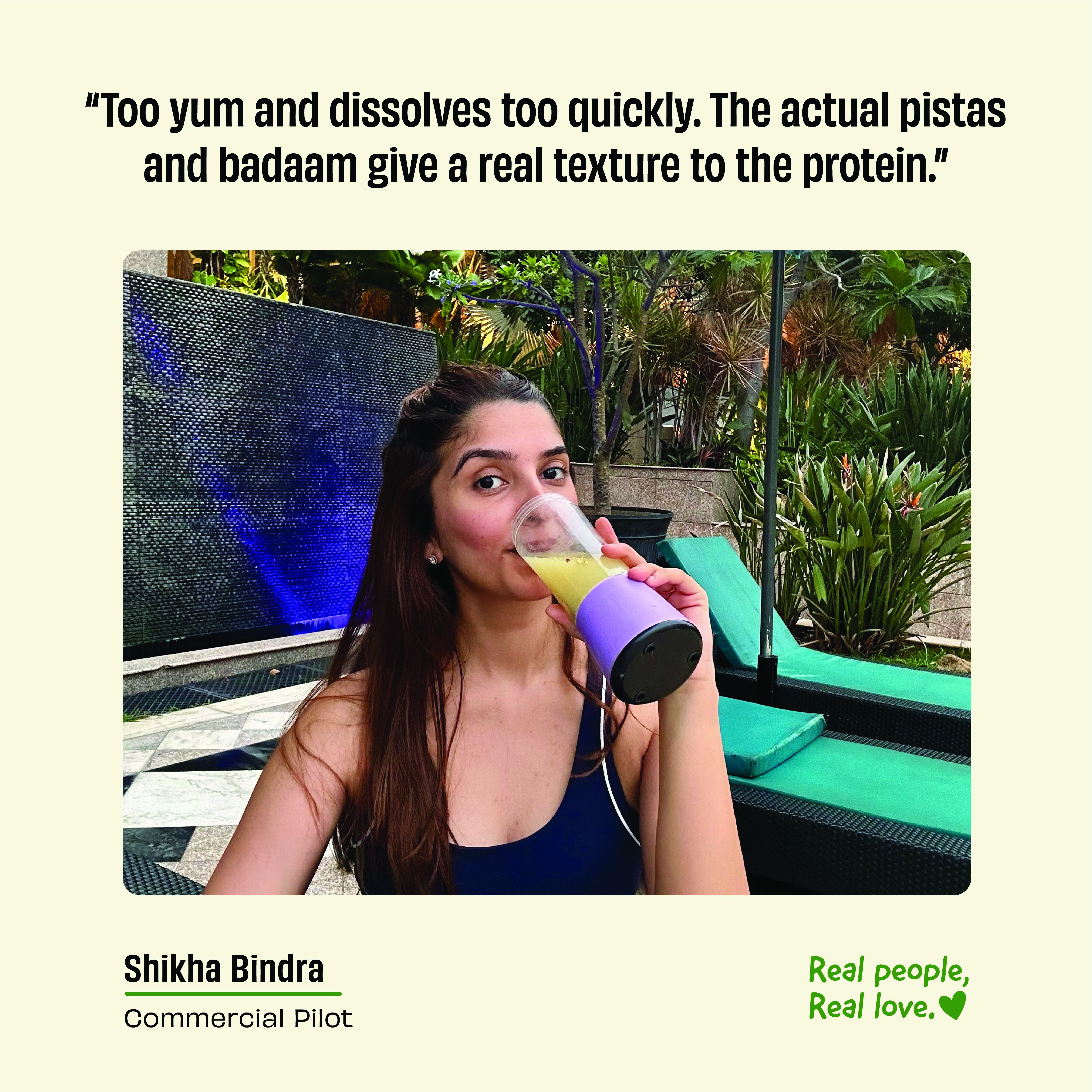 Pista Badaam 24g Plant Protein - Image 8