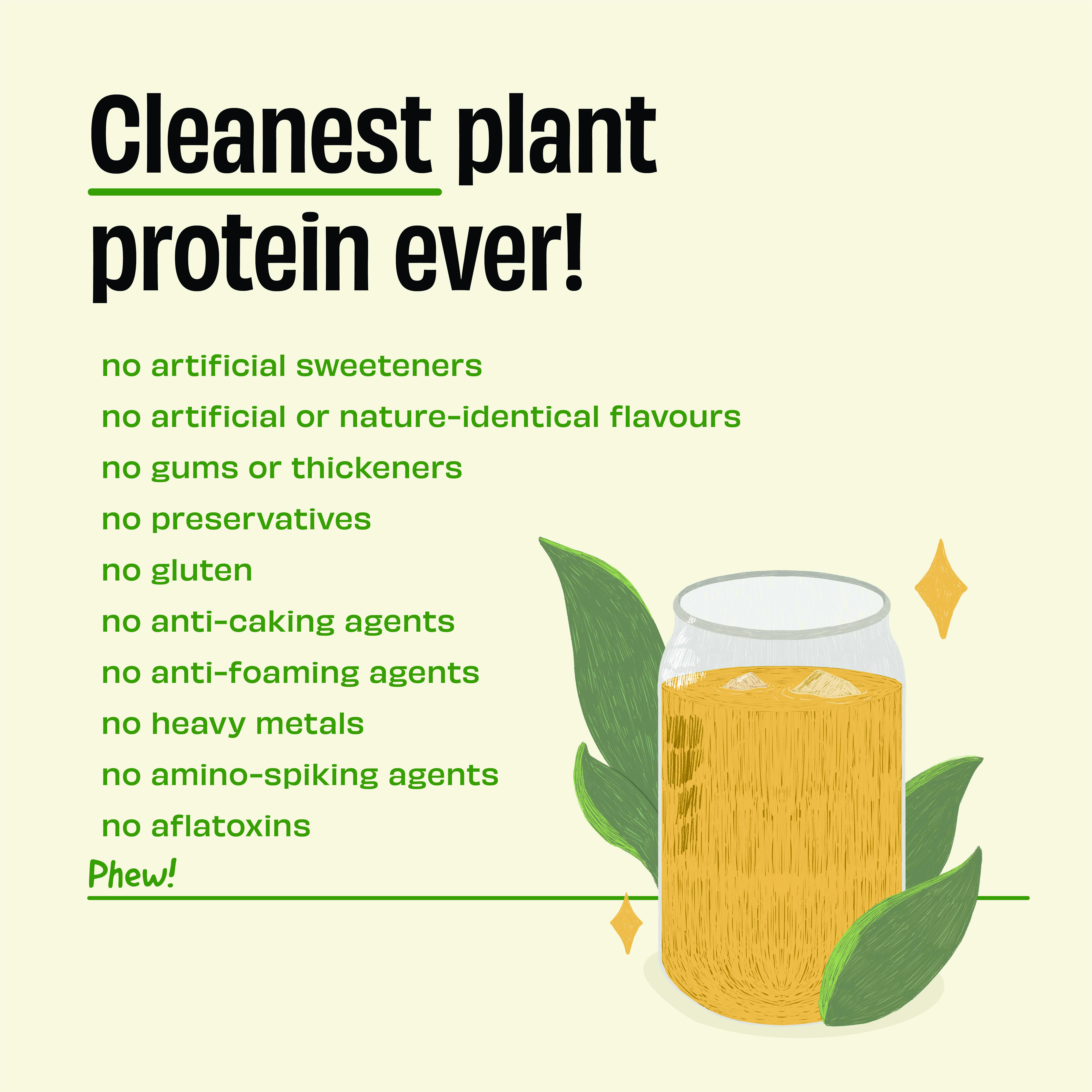 Pista Badaam 24g Plant Protein - Image 10