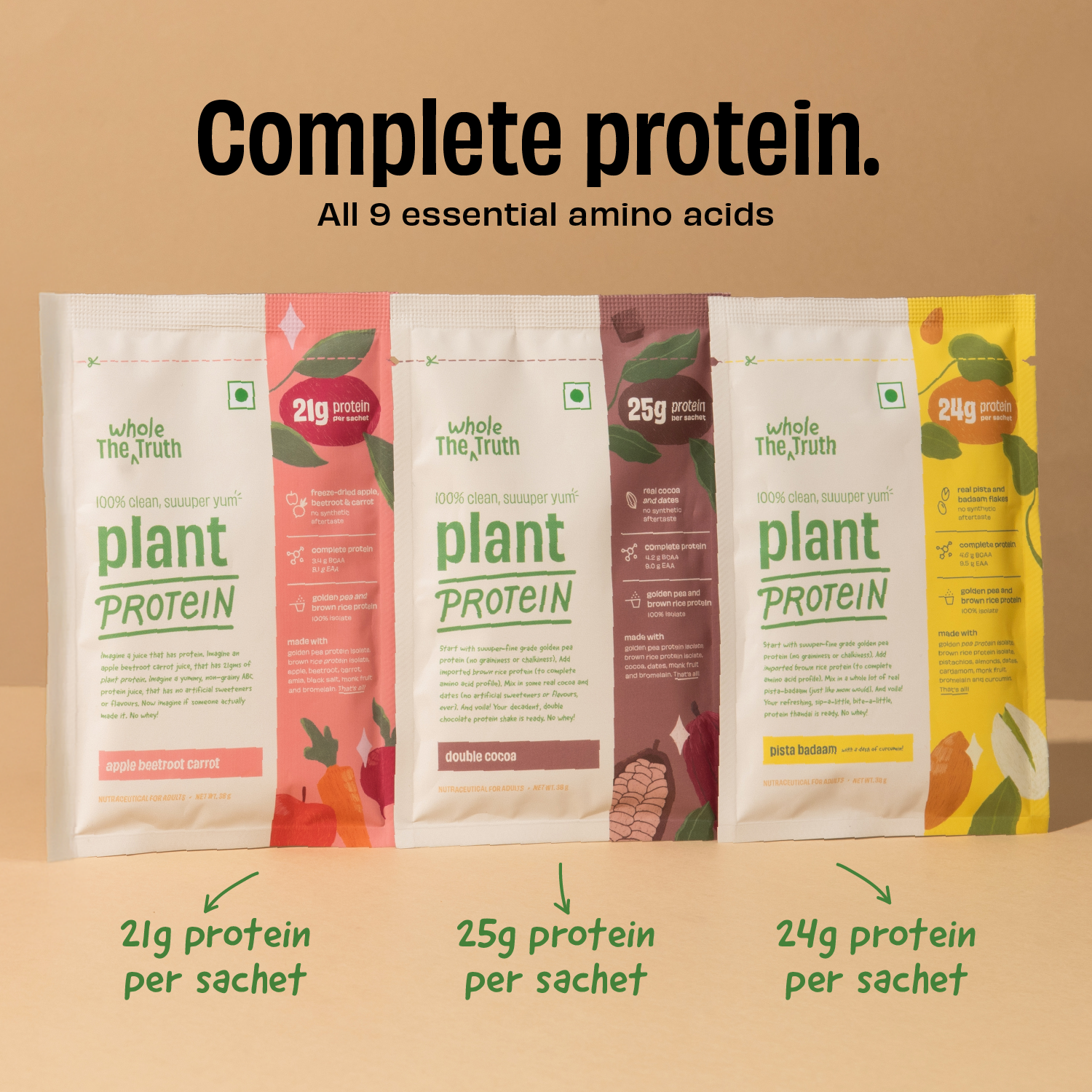 Plant Protein - Image 2