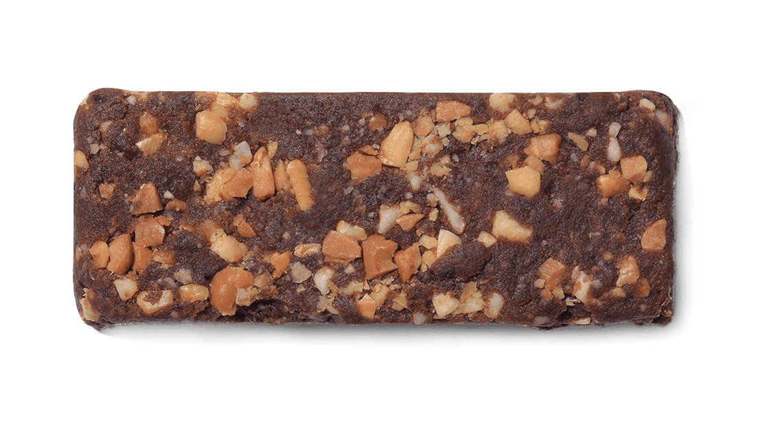 Peanut Choco Fudge - Box of 10 - Thumbnail 2