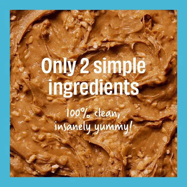 CRUNCHY - Peanut Spread With Dates - Thumbnail 2