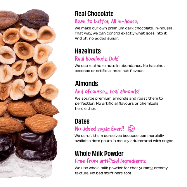 CREAMY- Hazelnut Spread 200 G - Pack of 1 - Image 2