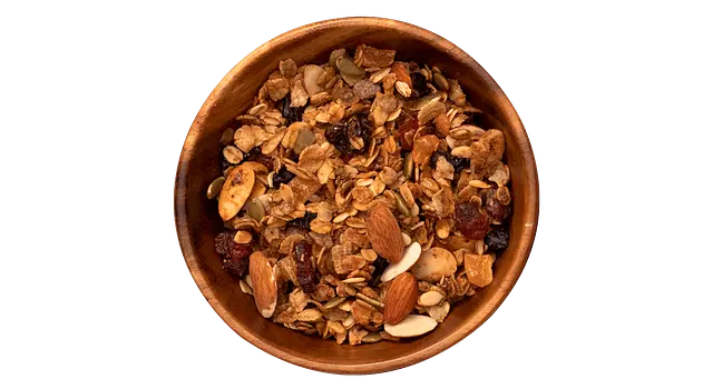 Nuts, Fruit & Seeds Muesli - Thumbnail 2