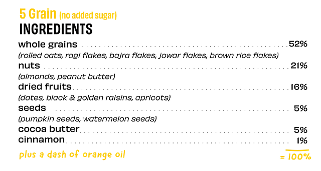 No Added Sugar Muesli  - Image 4