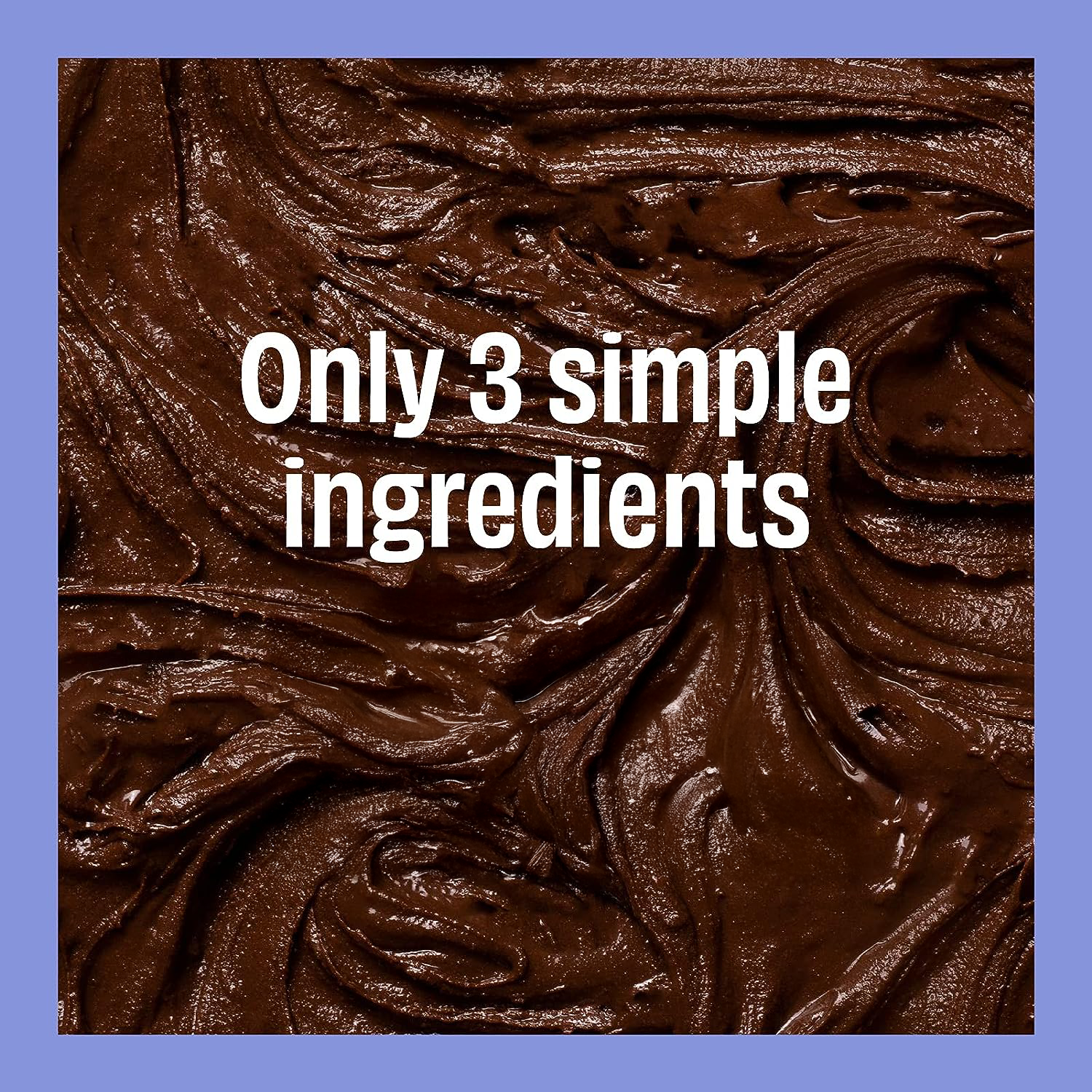 CREAMY- Dark Chocolate Peanut Spread - Image 2