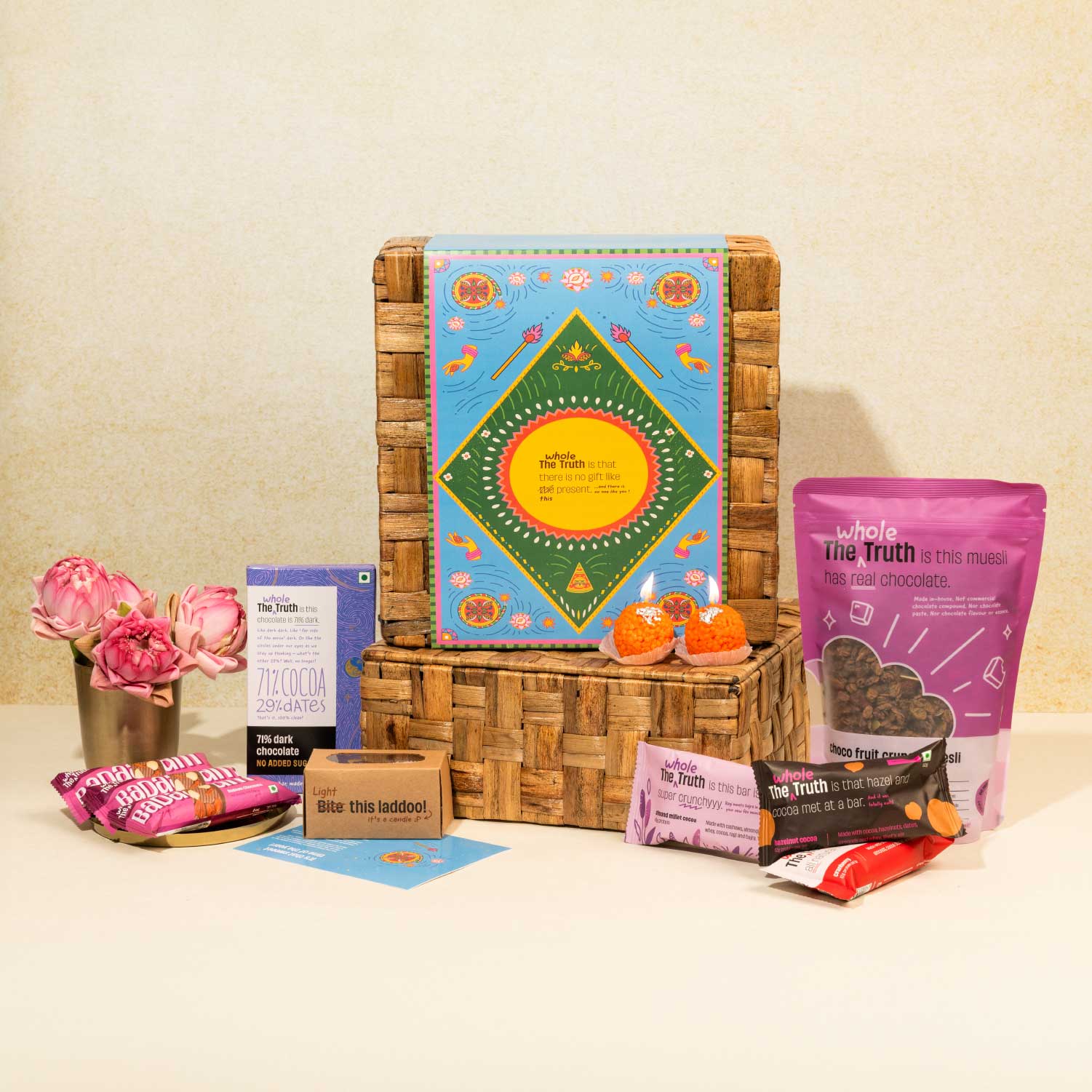 Badi Diwali Box