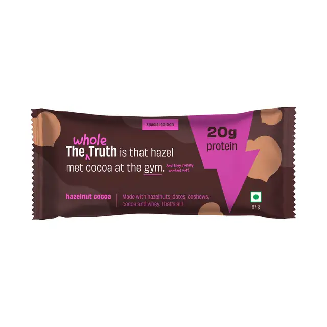 Hazelnut Cocoa Pro - Box of 5