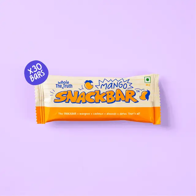 Mango Snackbar