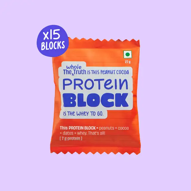 PEANUT COCOA for 5+ yr old
