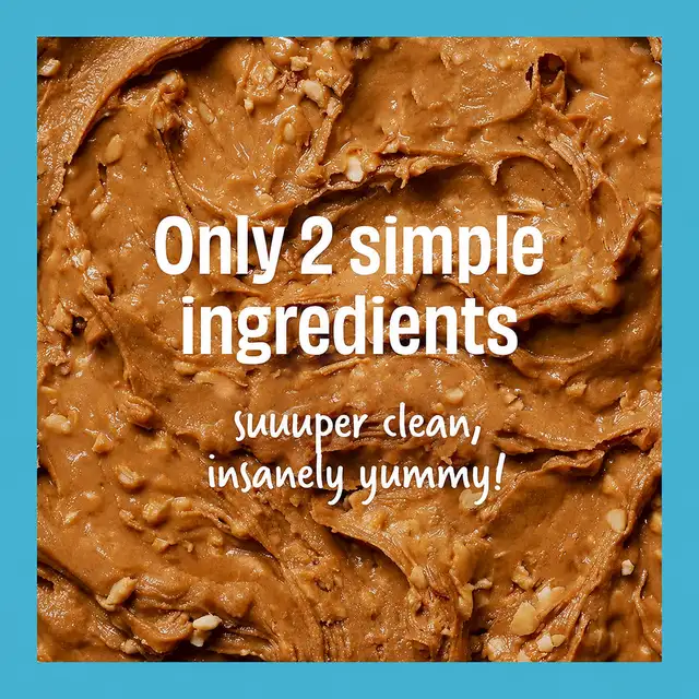 CRUNCHY - Peanut Spread With Dates - Image 4