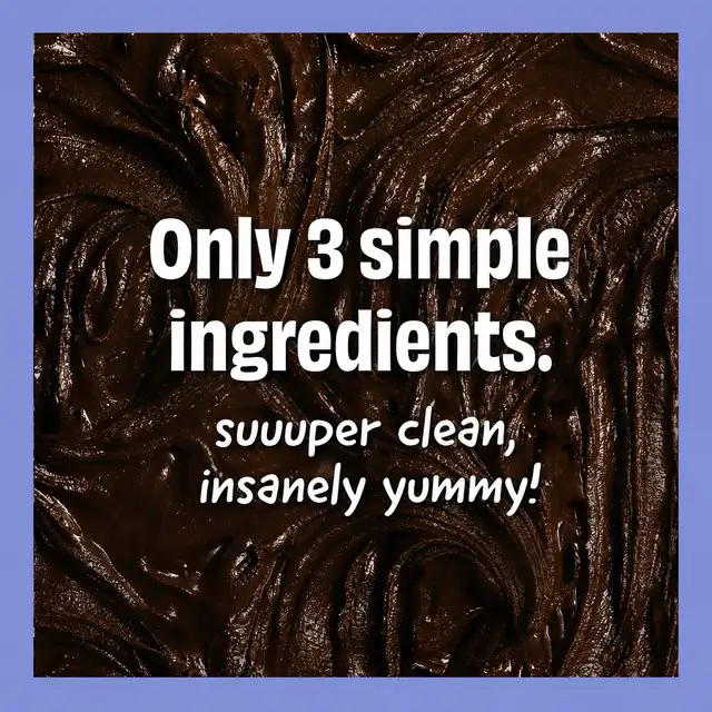 CREAMY- Dark Chocolate Peanut Spread - Image 3
