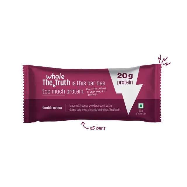 Double Cocoa Pro - Box of 5