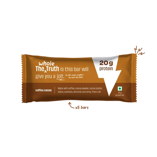 Coffee Cocoa Pro - Box of 5