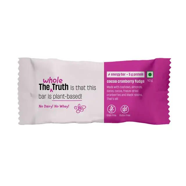 Cocoa Cranberry Fudge - Box of 10