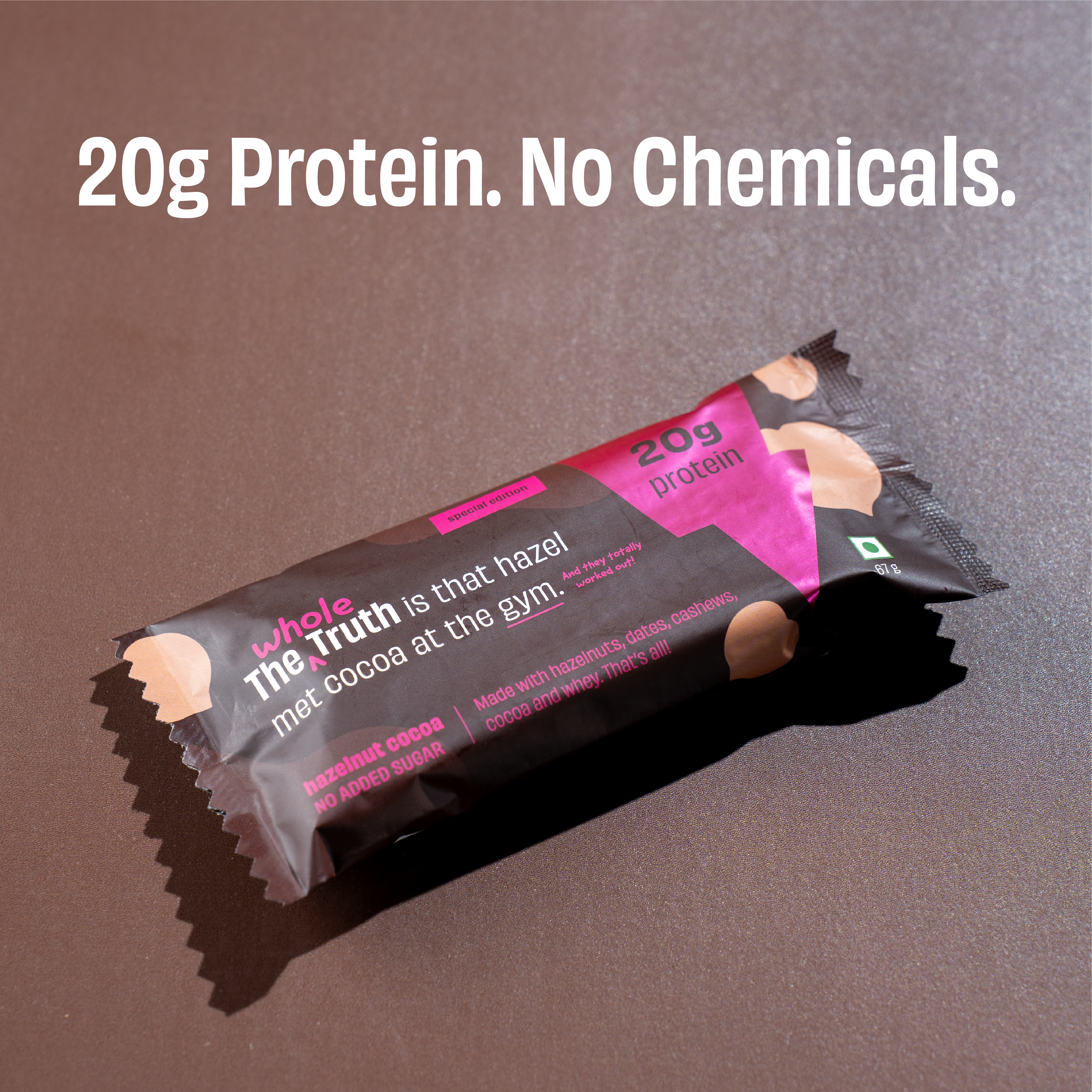 Hazelnut Cocoa Pro - Box of 5 - Thumbnail 6
