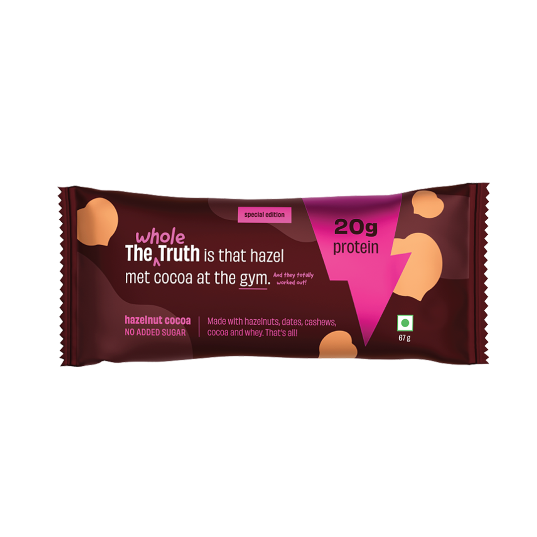 Hazelnut Cocoa Pro - Thumbnail 1