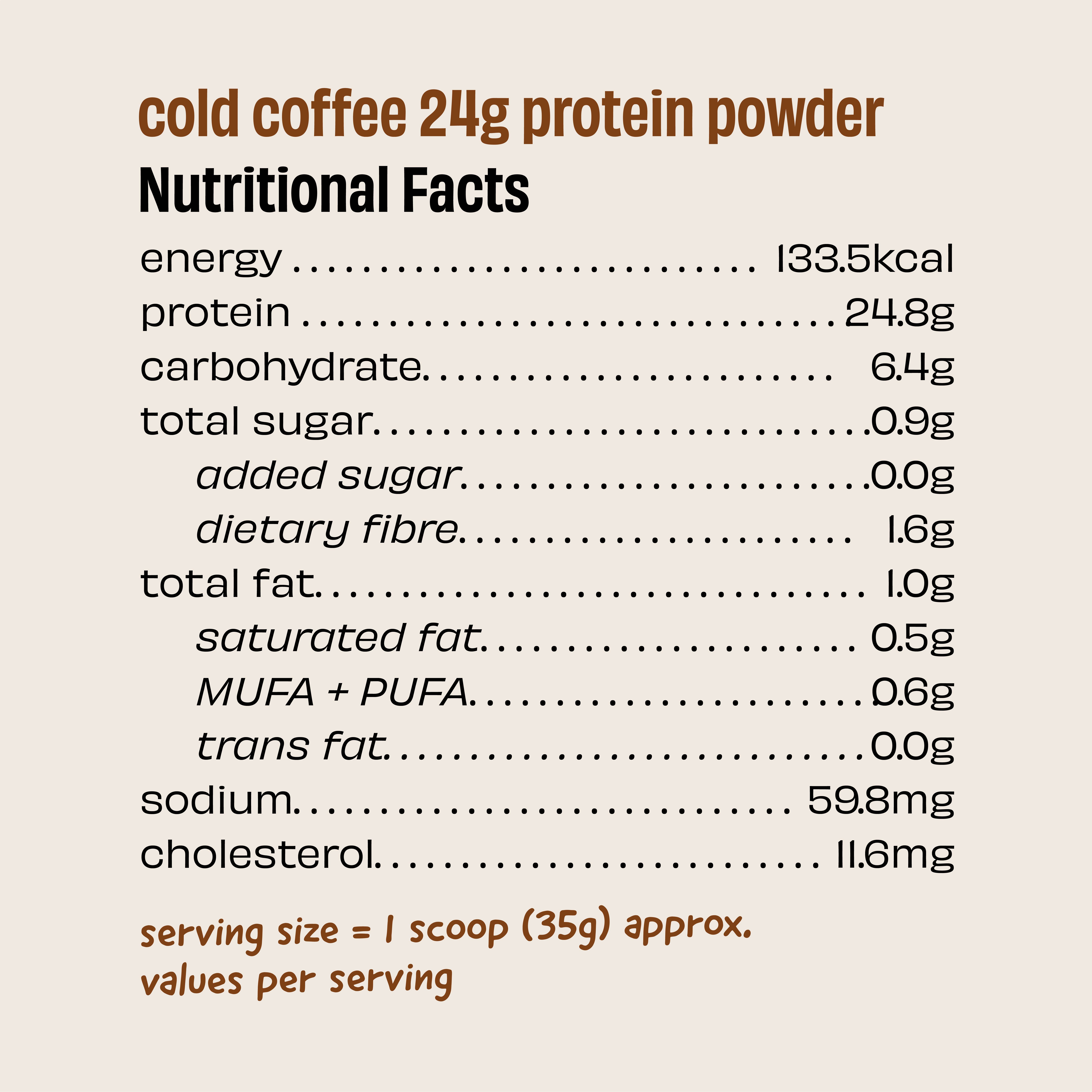 Protein Taster Combo - Sampler Pack of 3 - Thumbnail 11