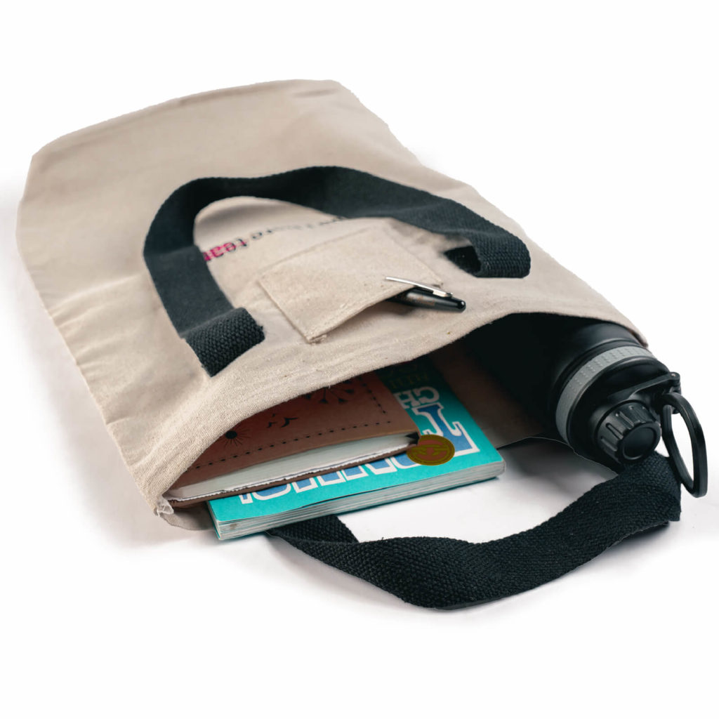Pushpa I hate lies Bag - Pack of 1 - Thumbnail 2