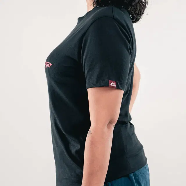T-shirt- Don't do Refined Sugar - Image 3