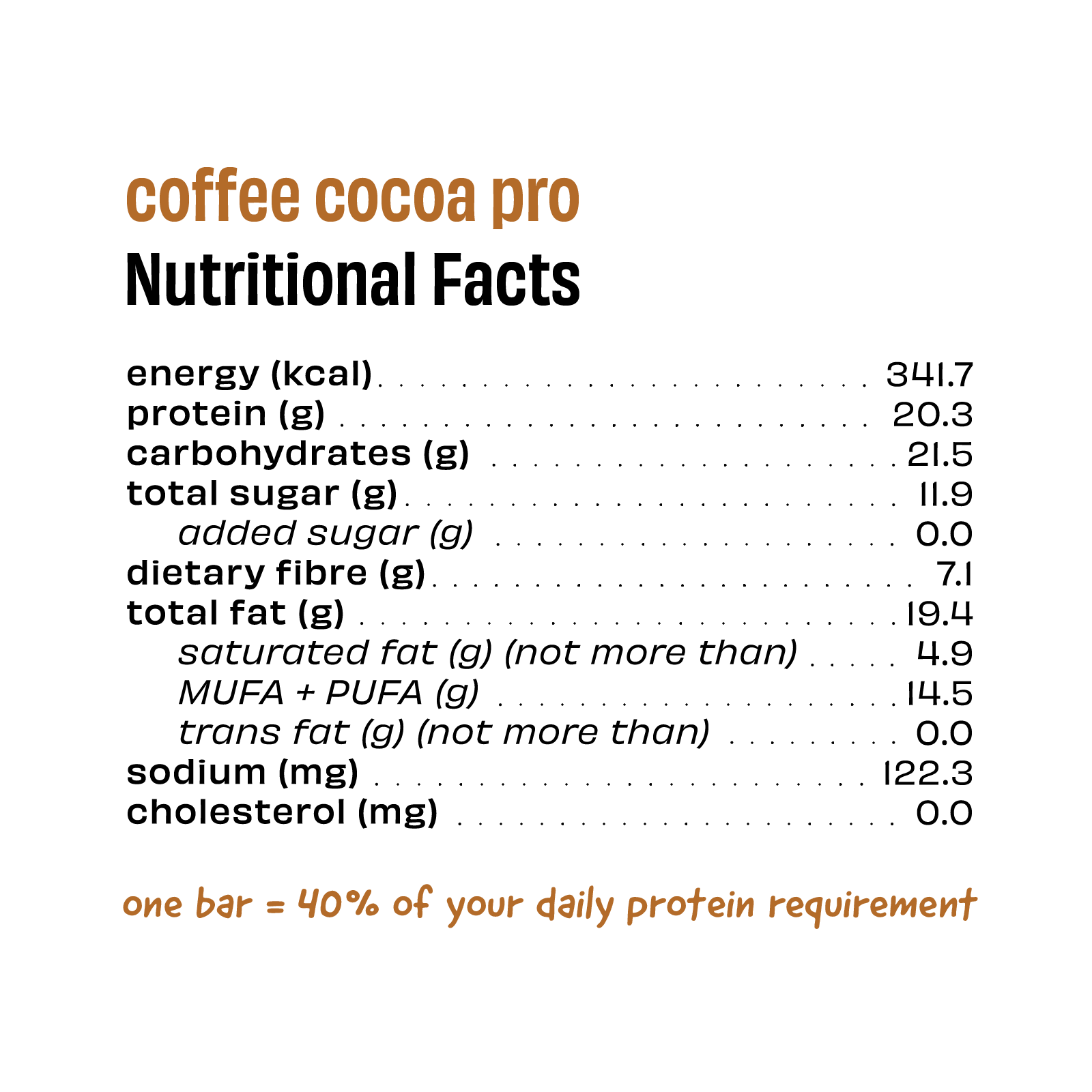 Coffee Cocoa Pro - Box of 5 - Image 4