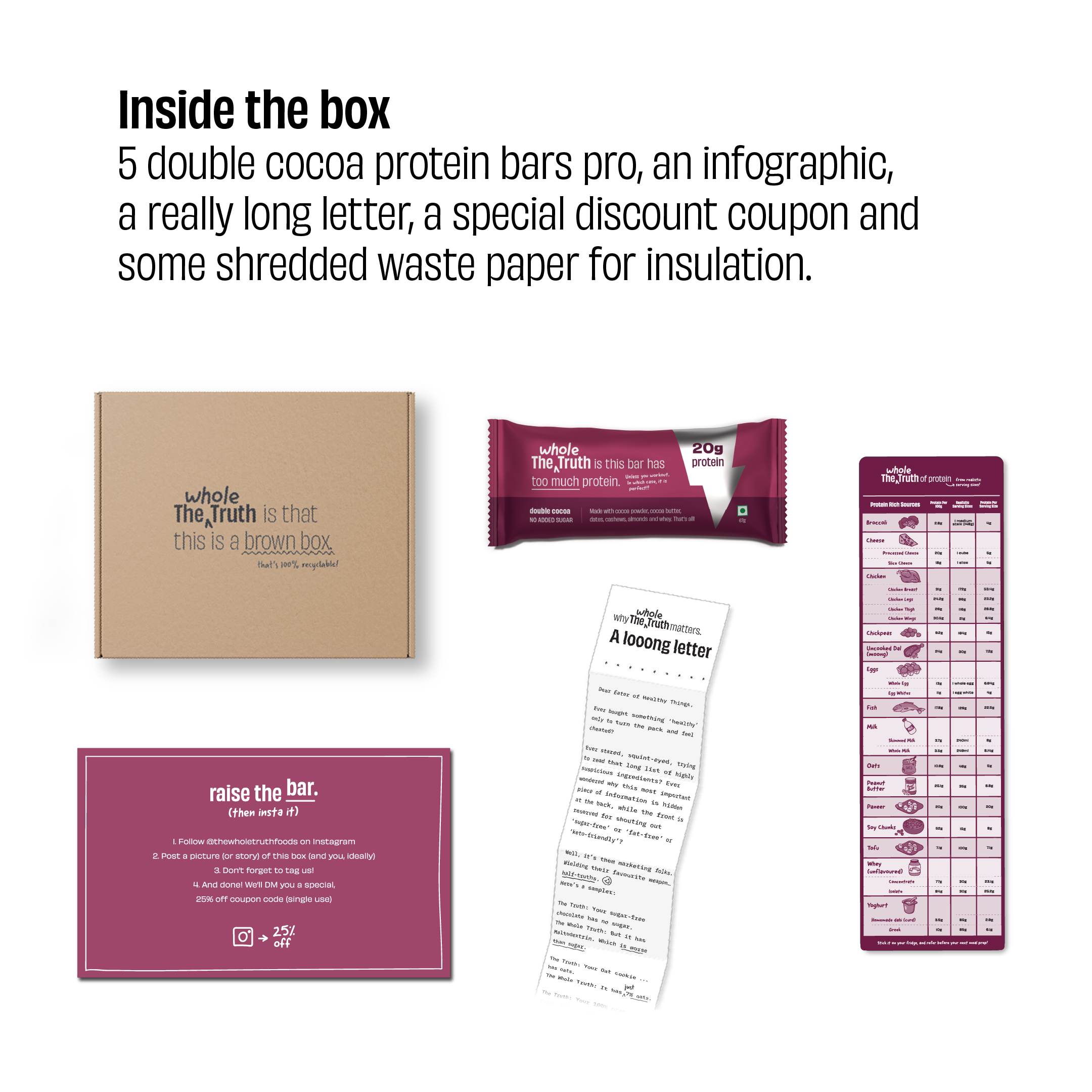 Double Cocoa Pro - Box of 5 - Image 6