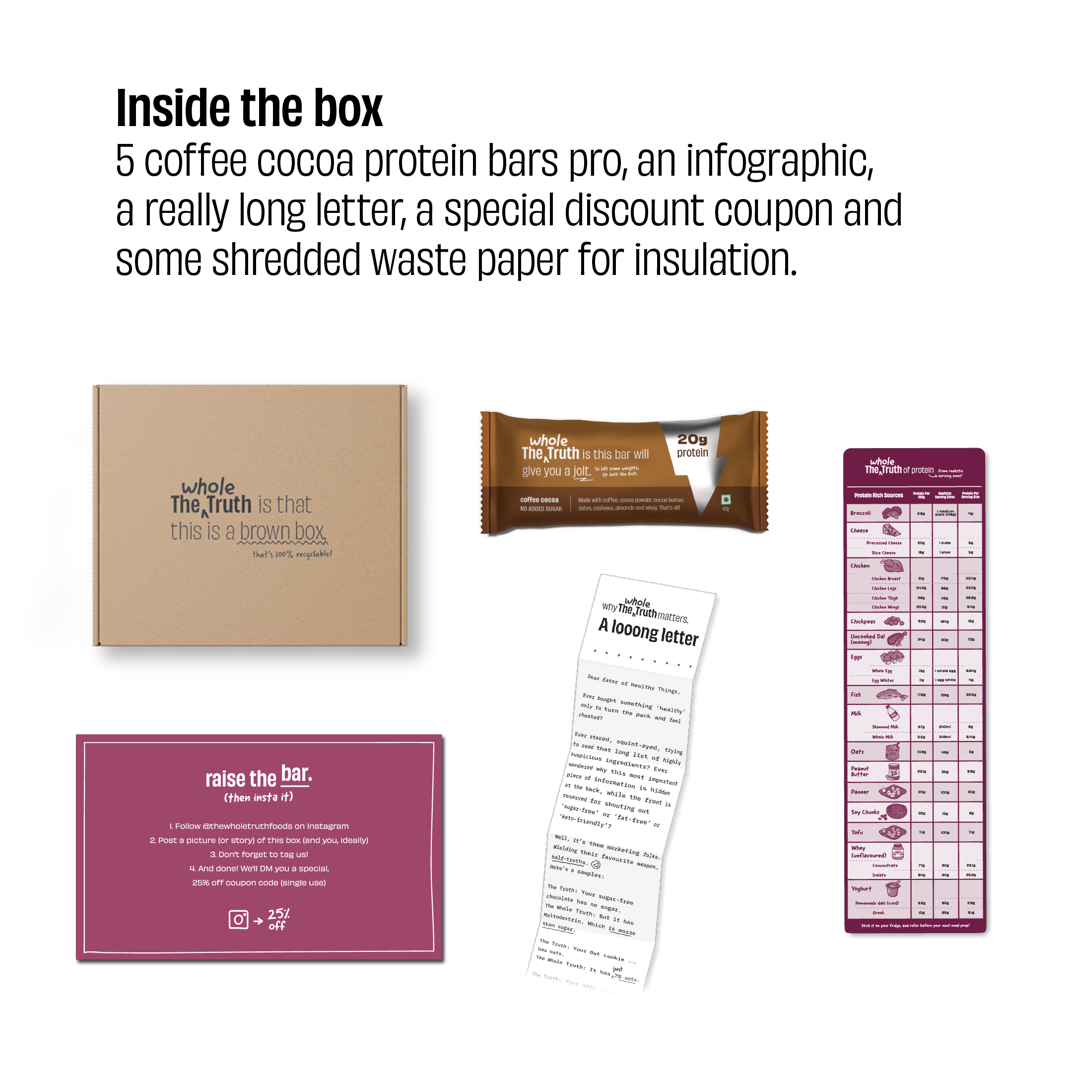 Coffee Cocoa Pro - Box of 5 - Image 6