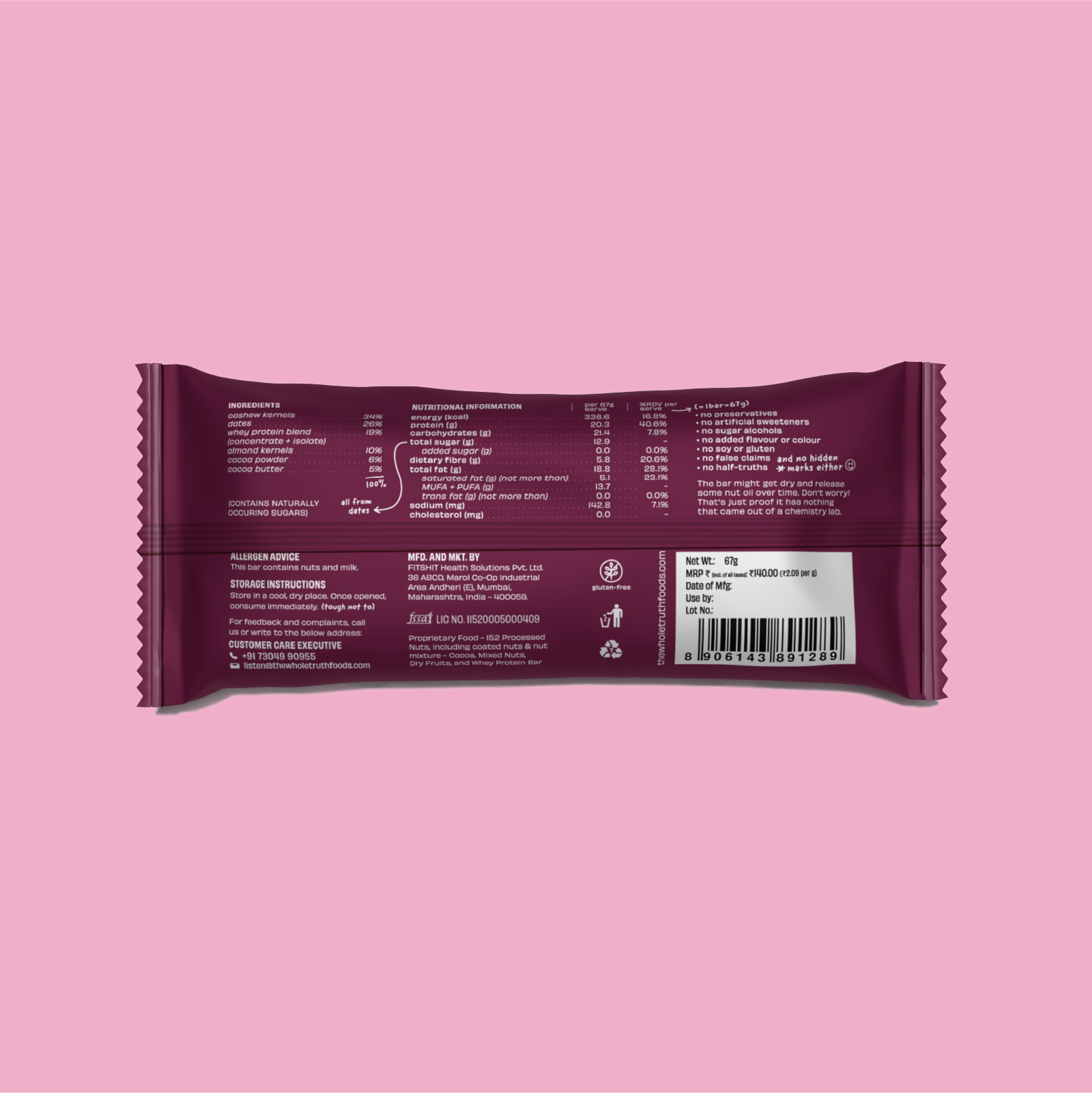 Double Cocoa Pro - Box of 5 - Thumbnail 7