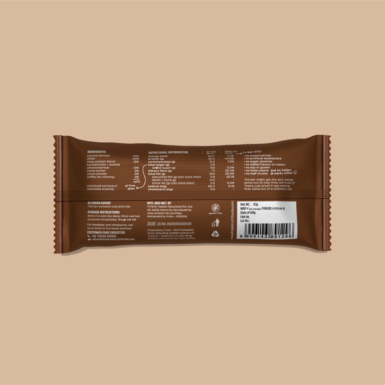 Coffee Cocoa Pro - Box of 5 - Image 7