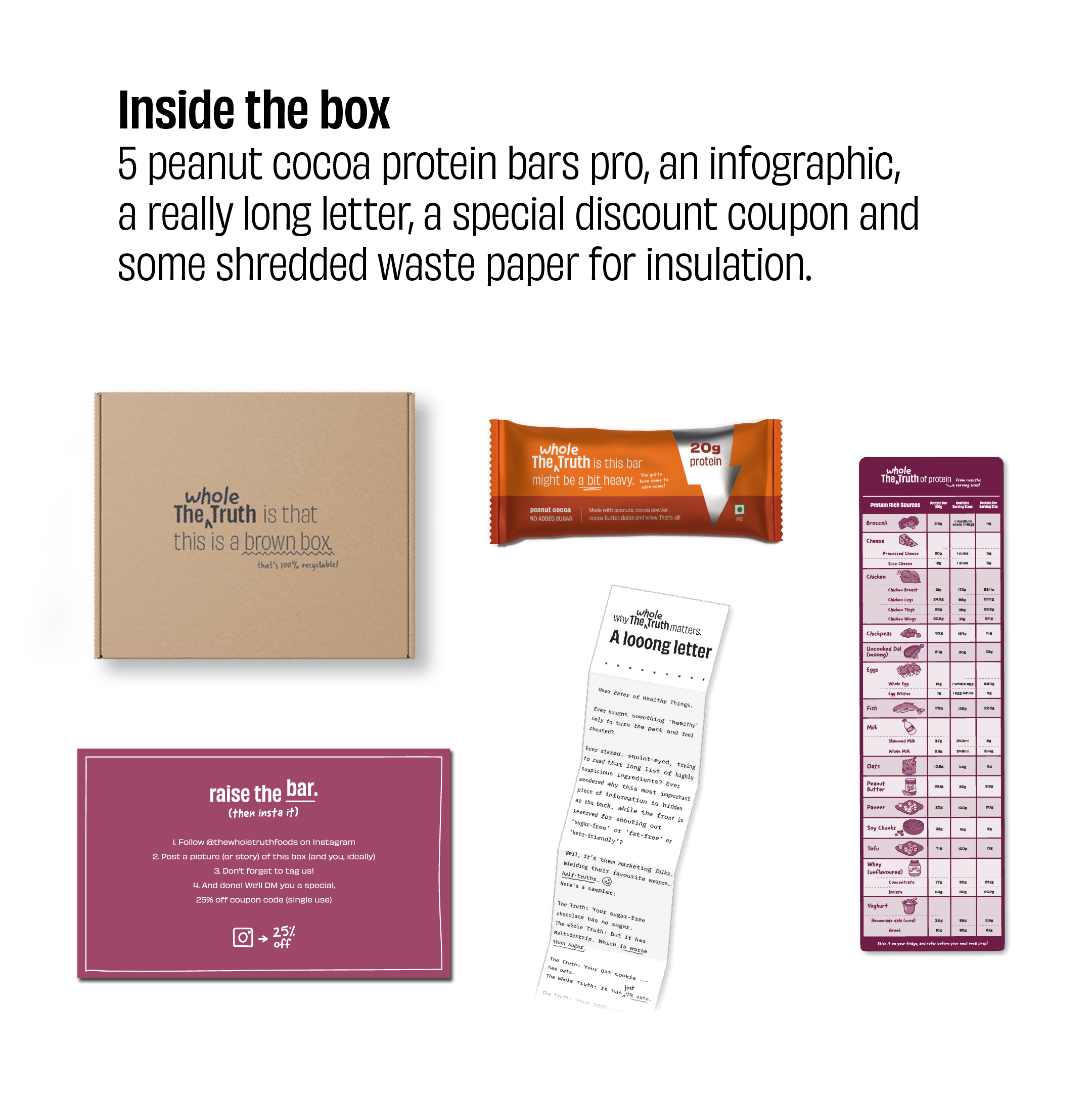 Peanut Cocoa Pro - Box of 5 - Image 6