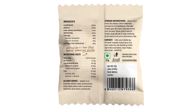 Everyone Party - Pack of 16 Mini Protein Bars - Image 5