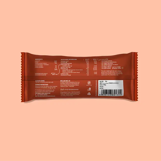 All in One - Protein Bars Pro - Box of 5 - Image 5