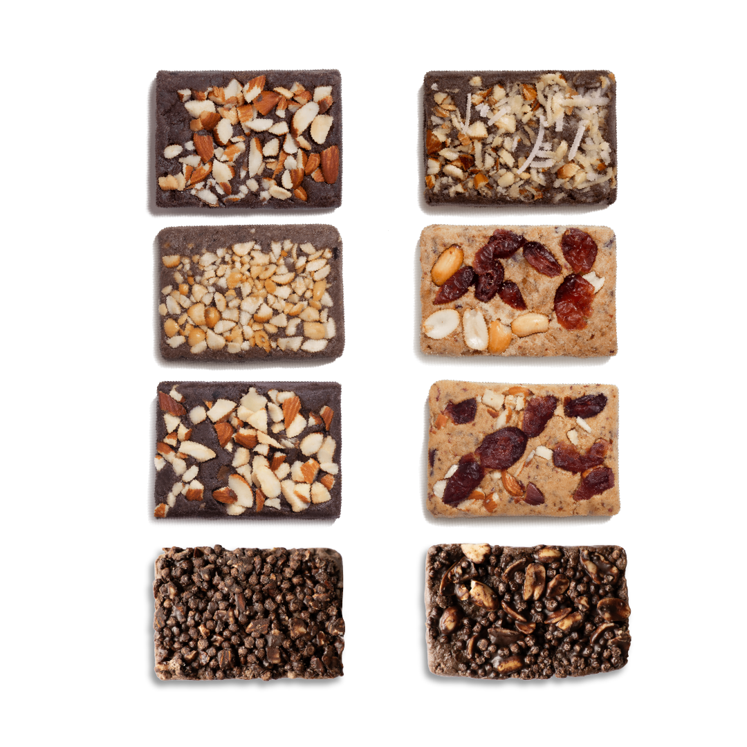 All in One - Box of 8 Protein Bars - Image 2