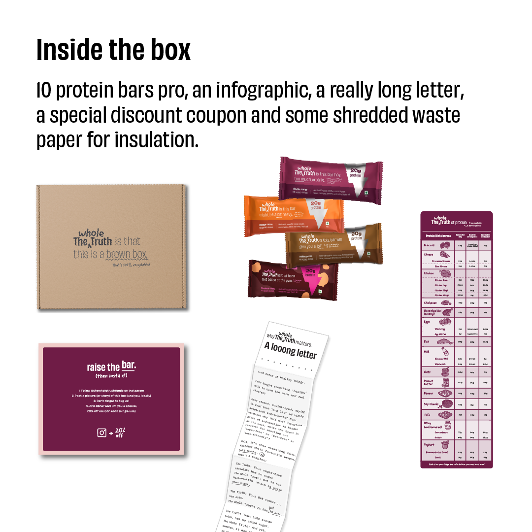 Personalised Box - Pack of 10 - Image 3