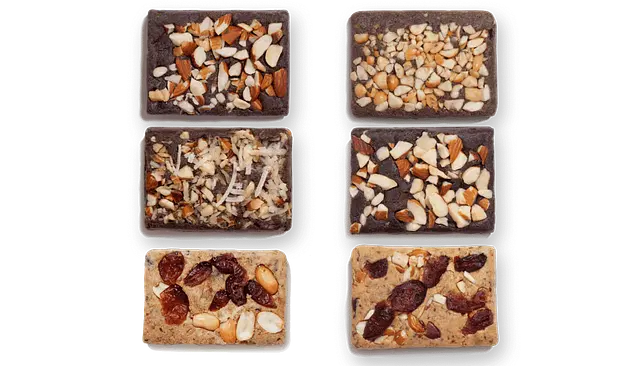 Personalised Box - Pack of 10 Protein Bars - Image 2