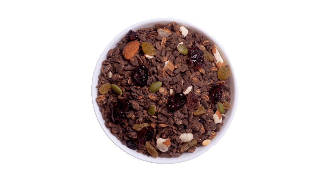 Choco Fruit Crunch Muesli - Super Saver Pack of 1.5kg - Thumbnail 2