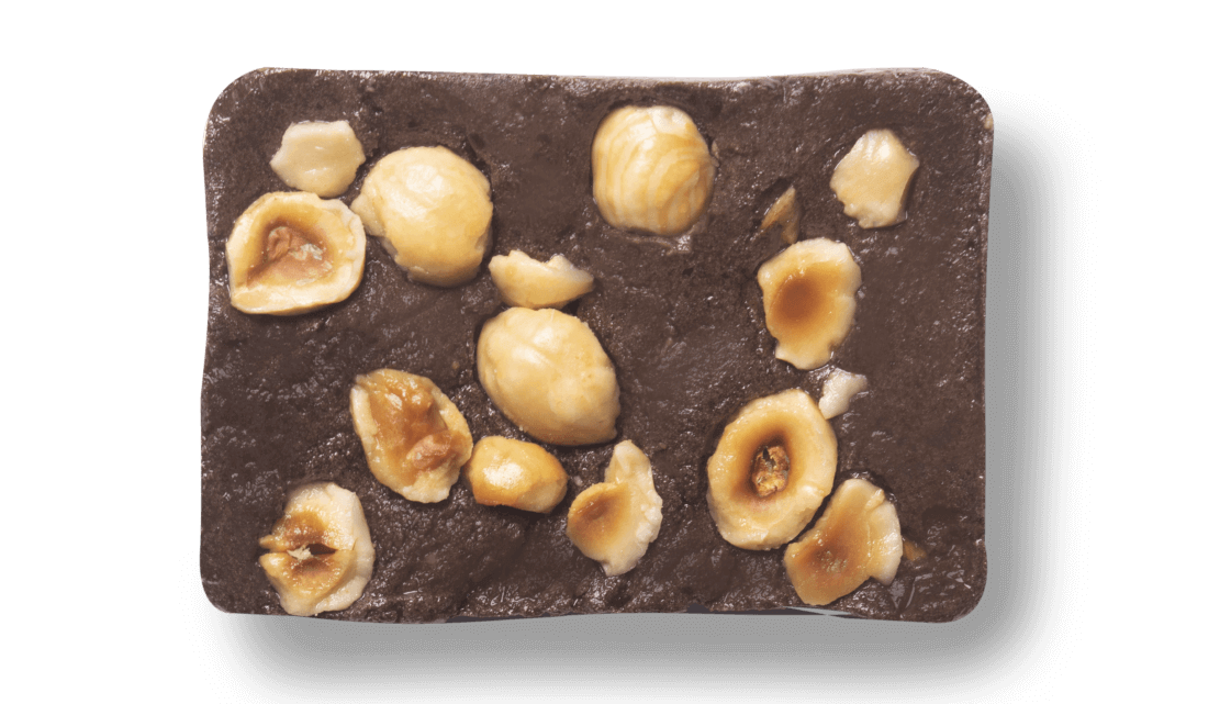 Hazelnut Cocoa Protein Bars - Box of 8 - Thumbnail 2