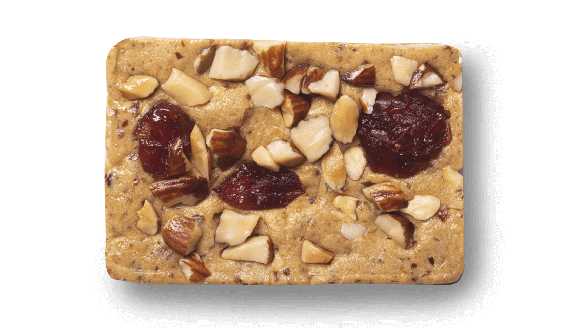 Lemon Cranberry Protein Bars - Box of 8 - Image 2
