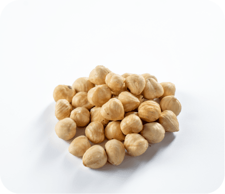 Hazelnuts