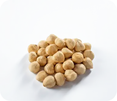 Hazelnuts