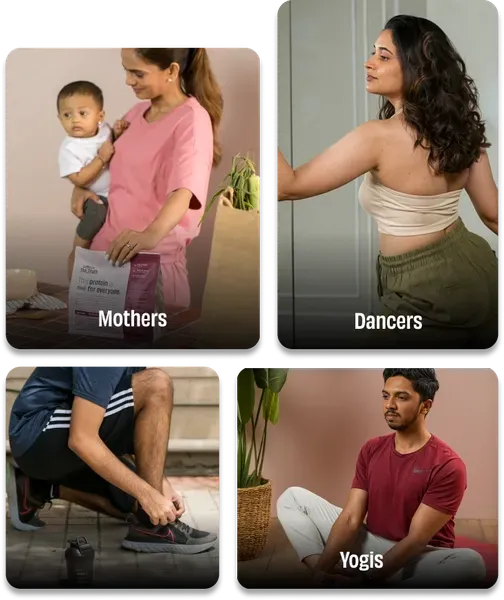 Dear lover of movement