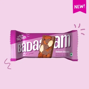 Badaaaam Chocolate