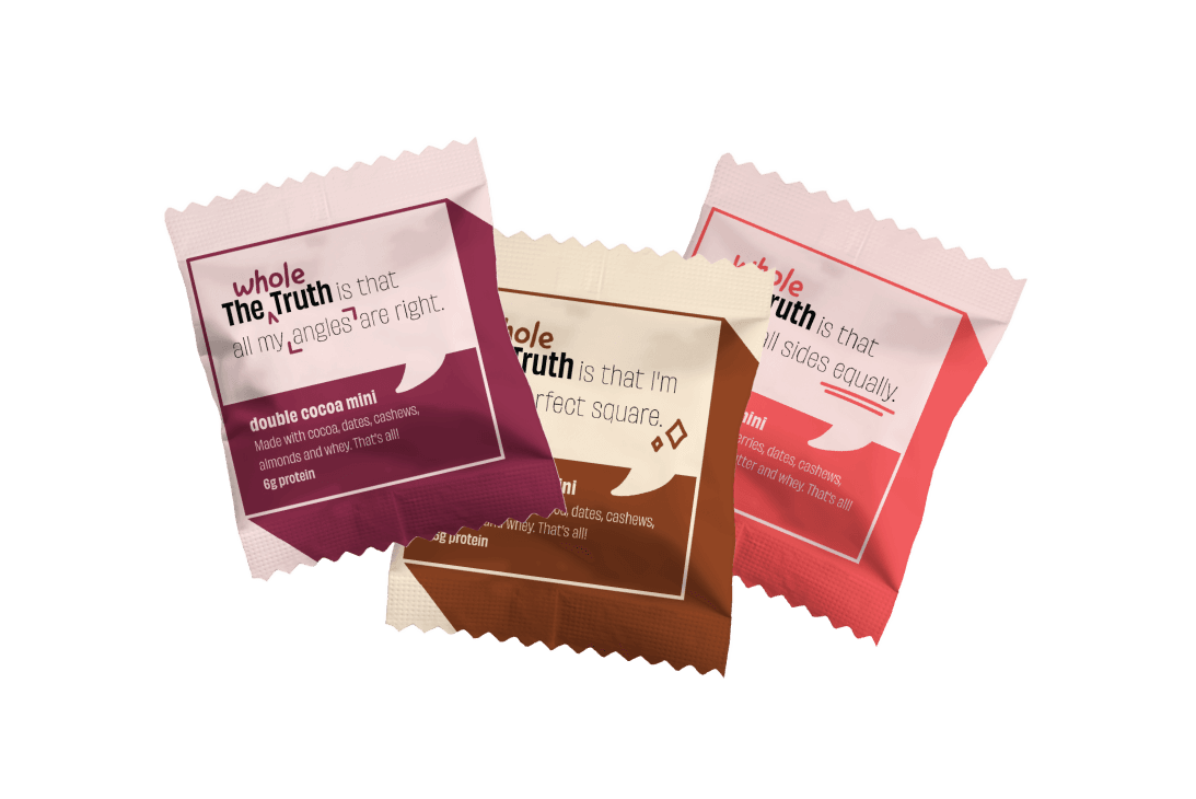 Mini Protein Bars