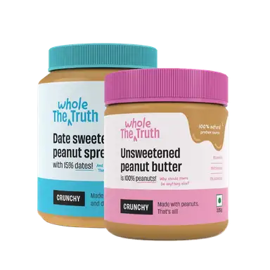 Nut Spreads