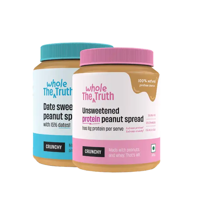 Nut Spreads