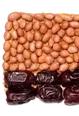 Peanut Spread With Dates