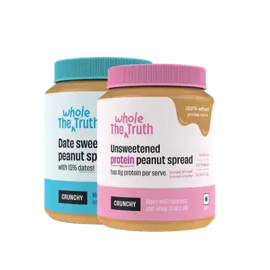 Nut Spreads